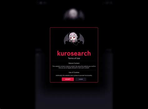 kurosearch .